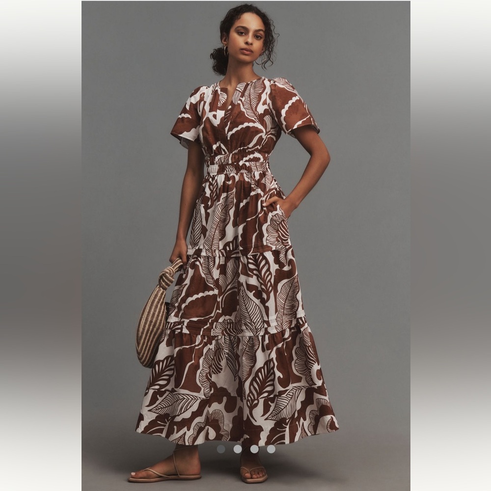 Somerset NEW Maxi Dress 3x